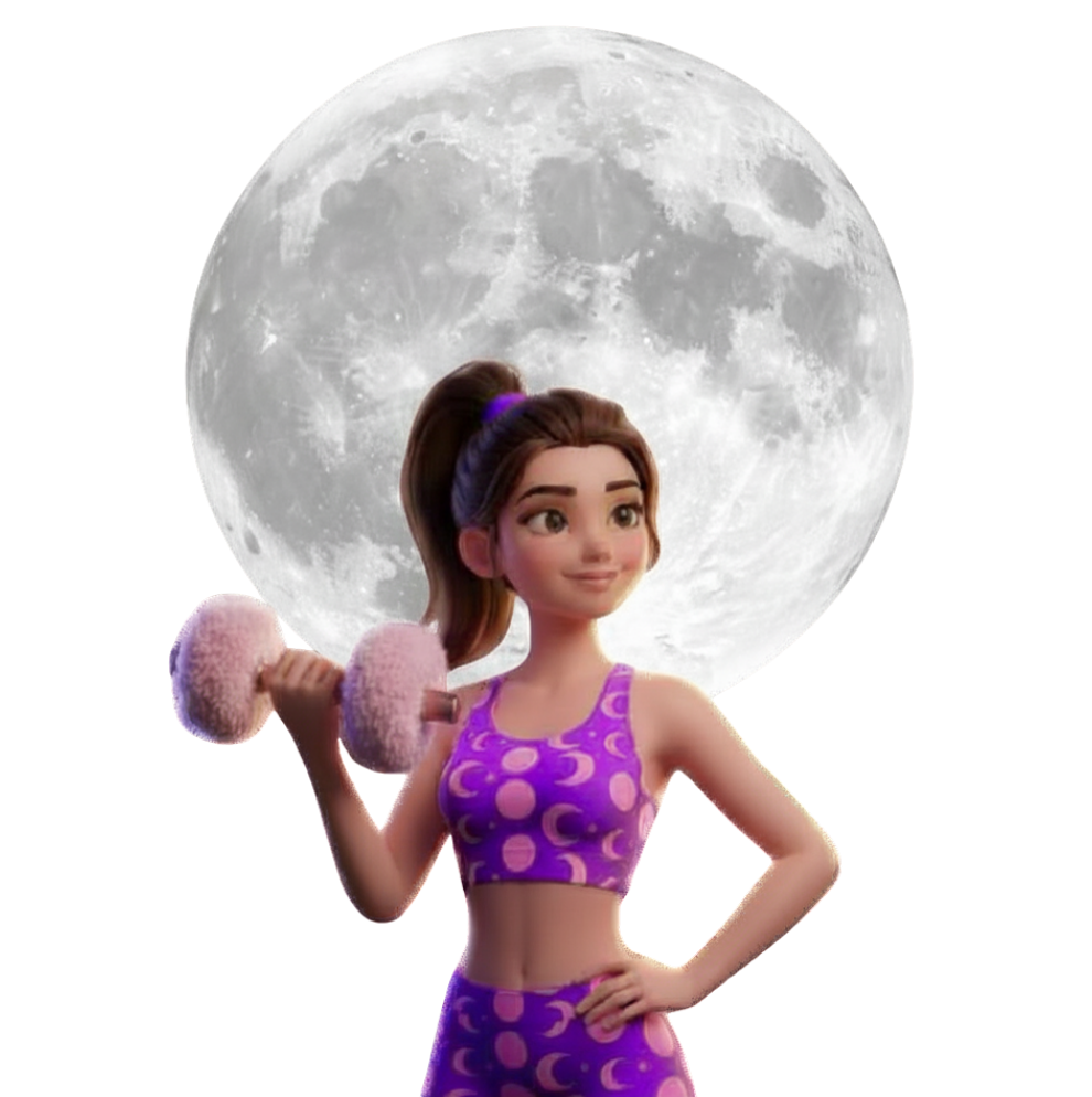 Муна — твой ИИ-тренер